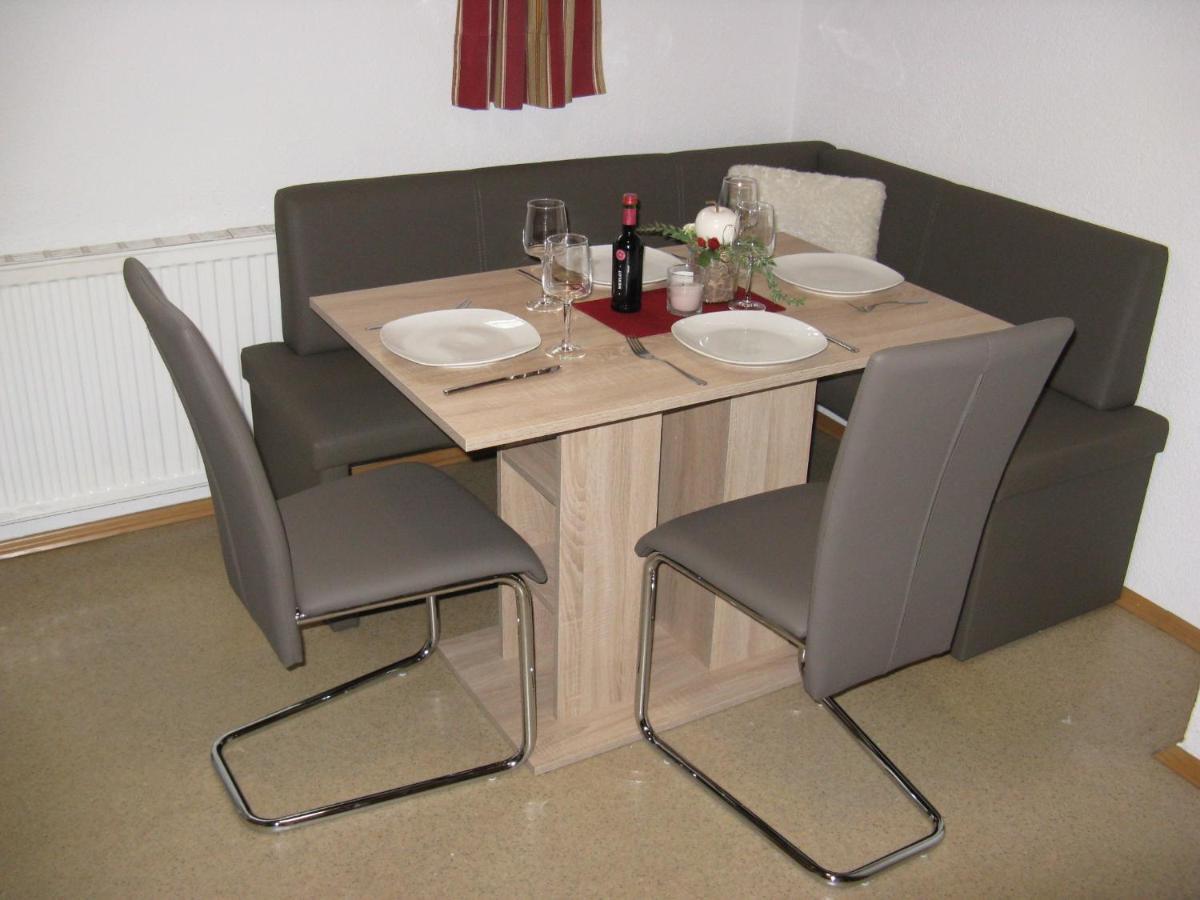 Haus Falkner Barbara Umhausen Zewnętrze zdjęcie