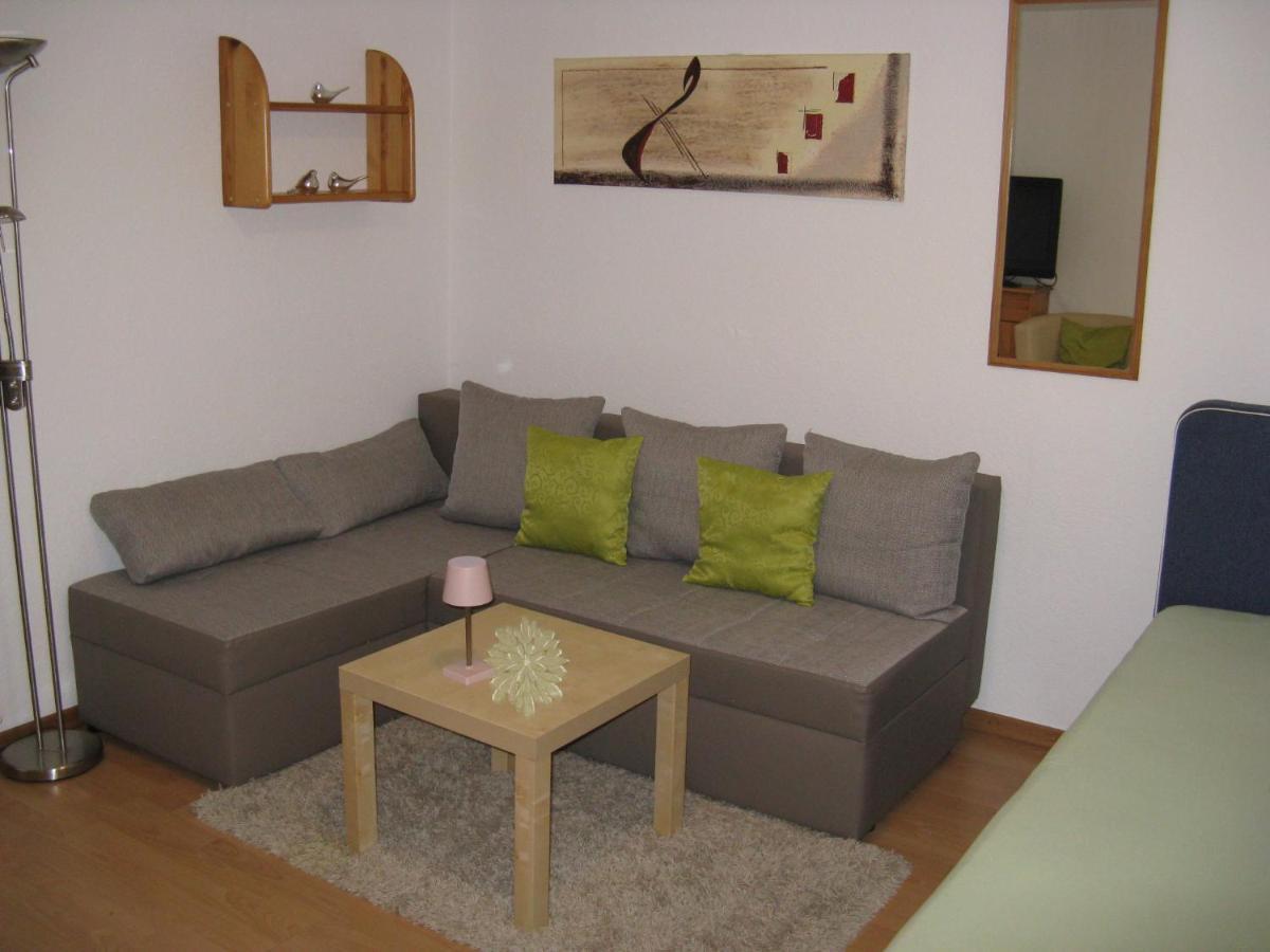 Haus Falkner Barbara Umhausen Zewnętrze zdjęcie