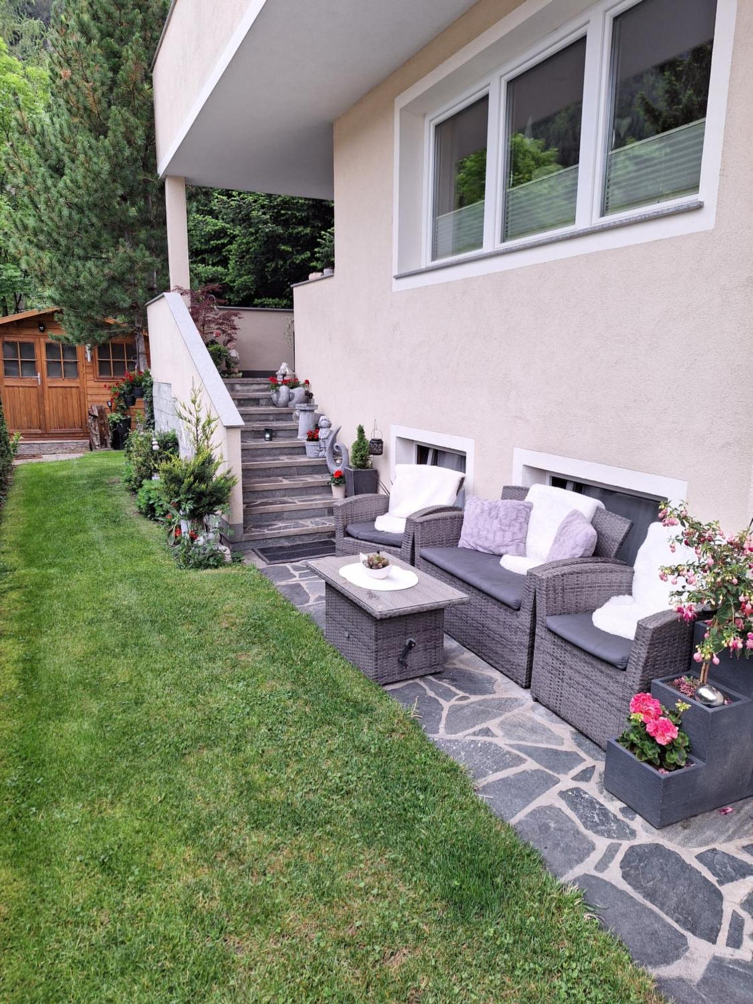 Haus Falkner Barbara Umhausen Zewnętrze zdjęcie