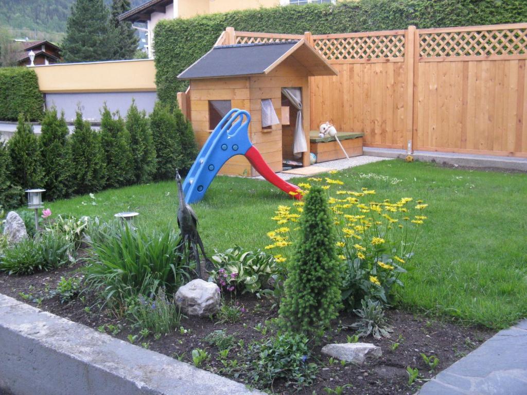 Haus Falkner Barbara Umhausen Zewnętrze zdjęcie